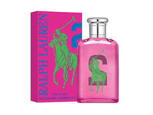 Ralph Lauren Big Pony 2 Pink Eau de Toilette