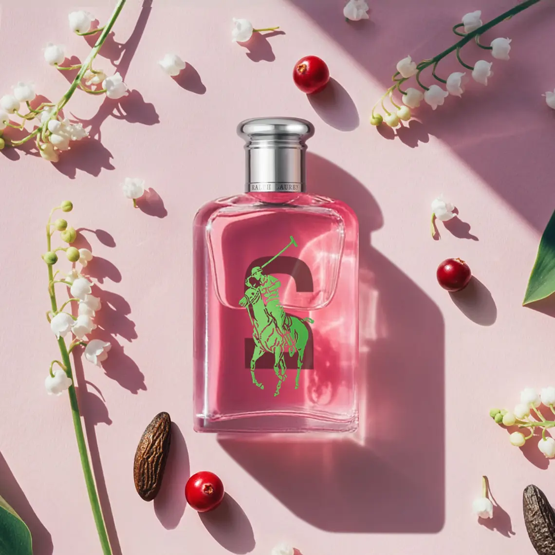 Ralph Lauren Big Pony 2 Pink Eau de Toilette 2