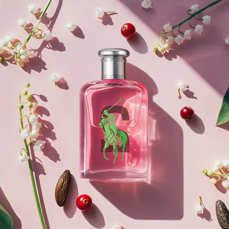 Ralph Lauren Big Pony 2 Pink Eau de Toilette 2