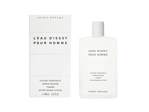 Issey Miyake L'eau D'issey Pour Homme Loção After Shave