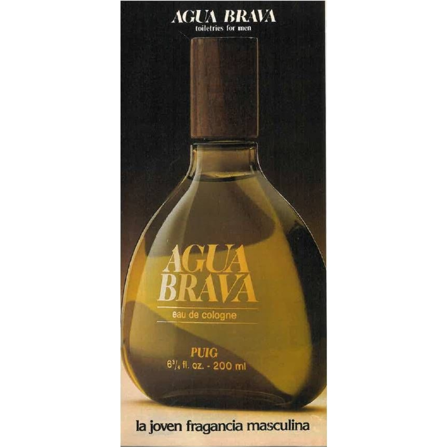 Puig Agua Brava Man Eau de Cologne 4