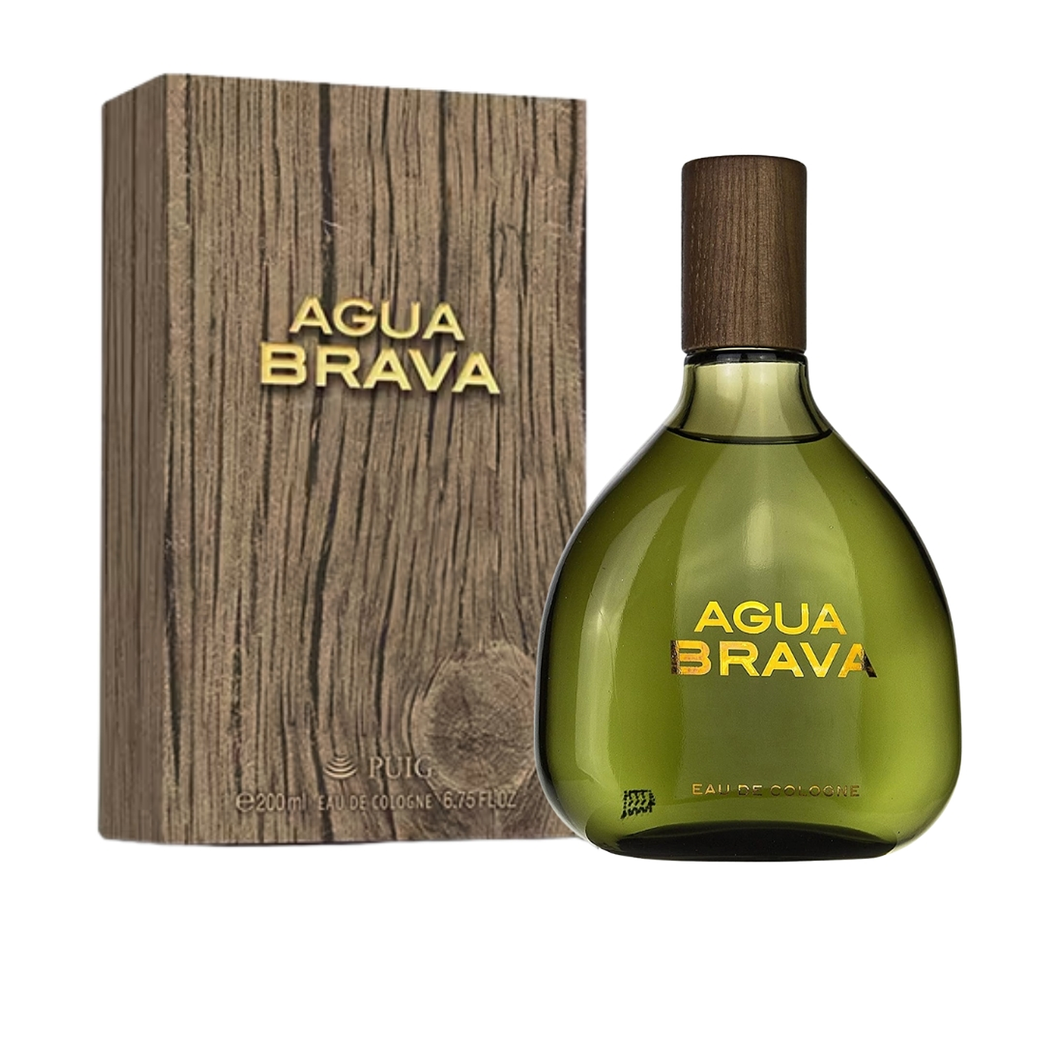 Puig Agua Brava Man Eau de Cologne 1