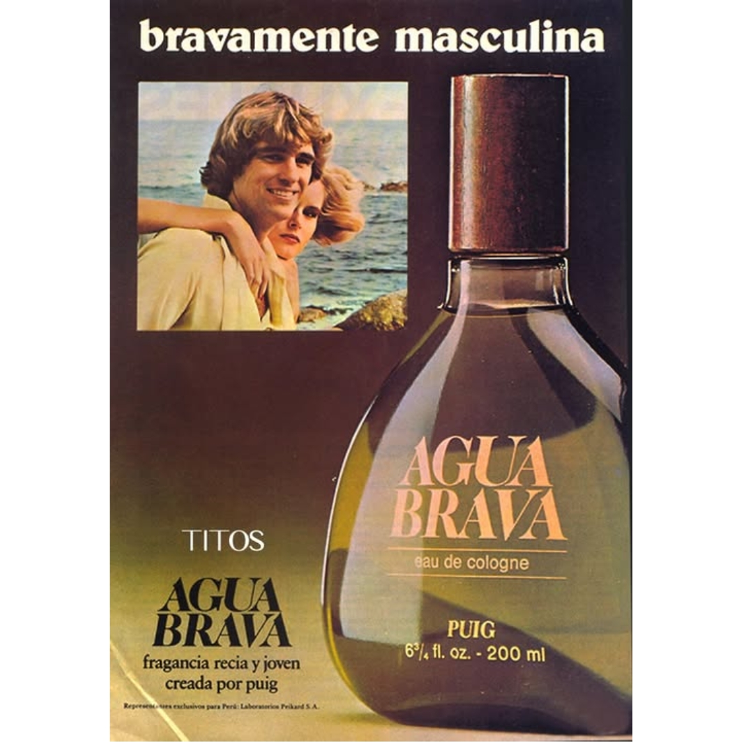 Puig Agua Brava Man Eau de Cologne 3