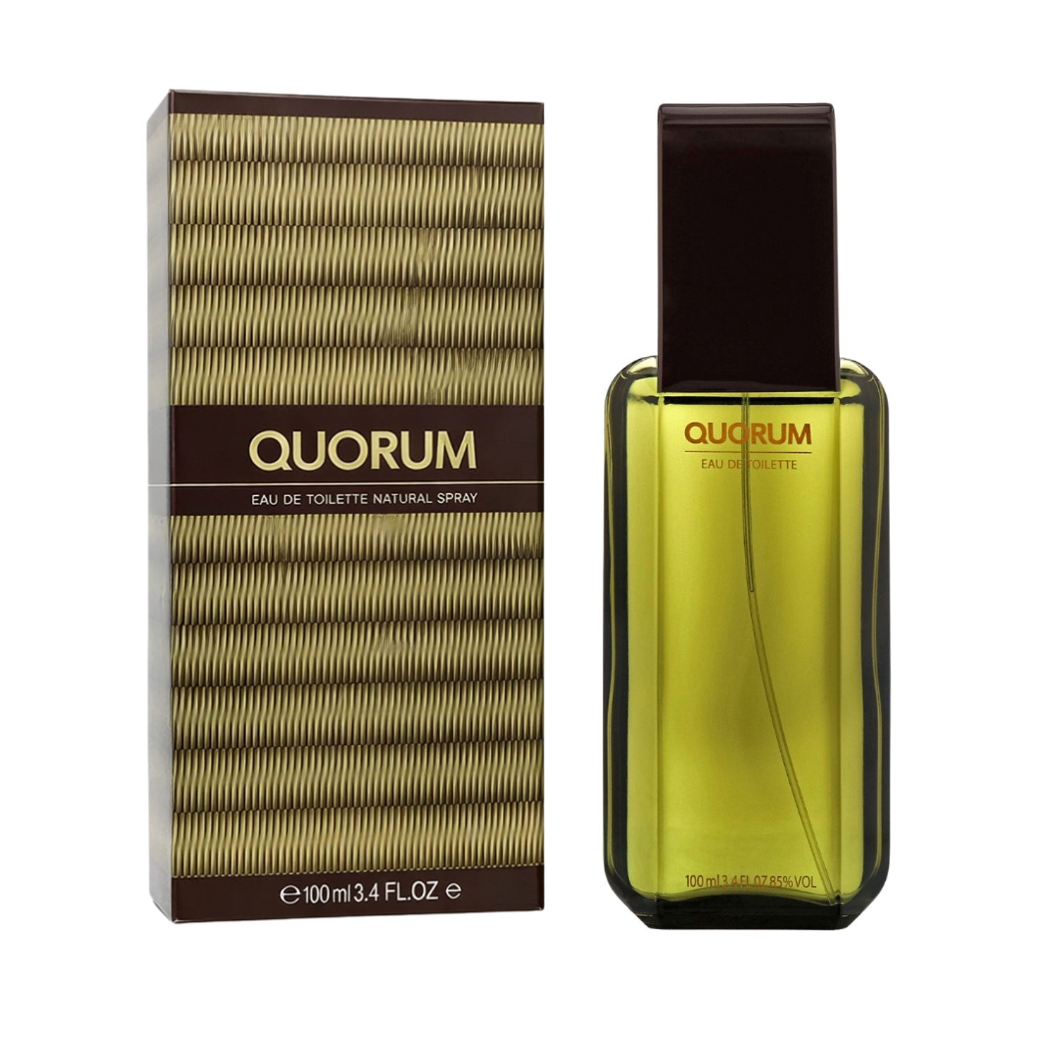Antonio Puig Quorum Man Eau de Toilette 1