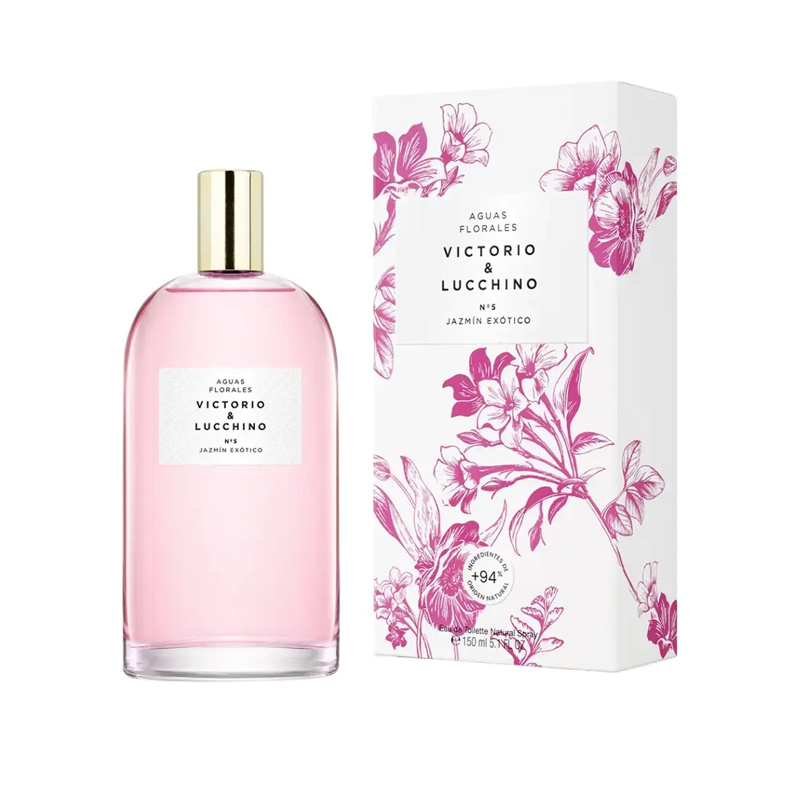 Victorio & Lucchino Agua de V&L Nº5 Woman Eau de Toilette 1