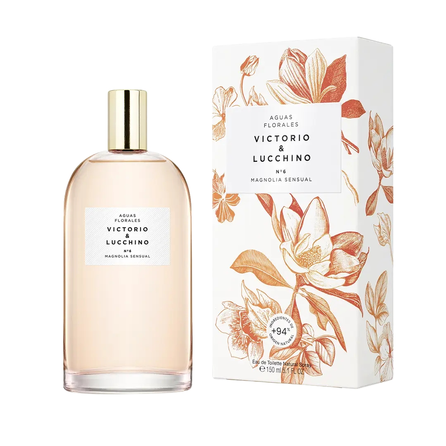 Victorio & Lucchino Agua de V&L Nº6 Woman Eau de Toilette 1