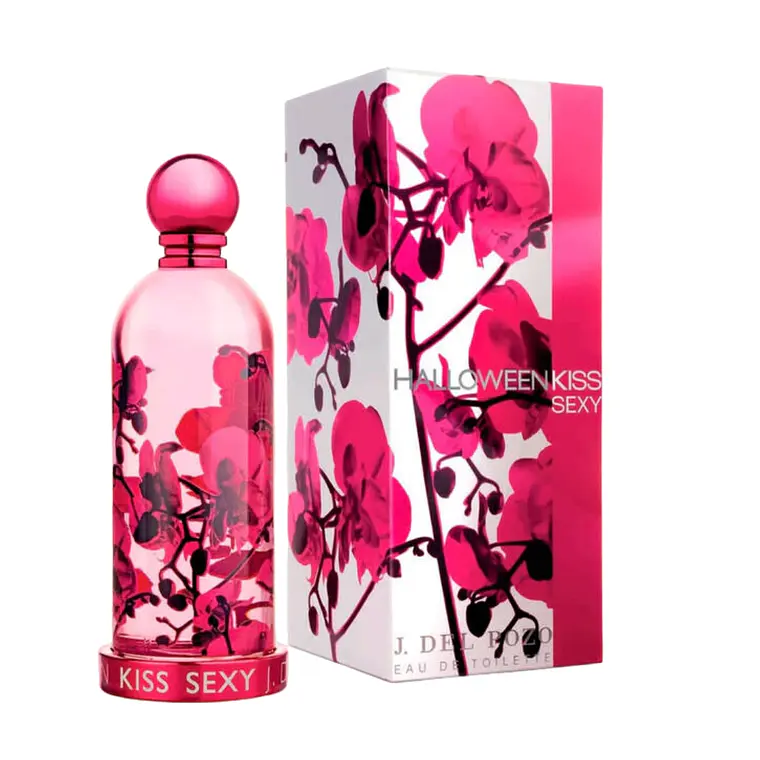 Jesús Del Pozo Halloween Kiss Sexy Woman Eau de Toilette 2