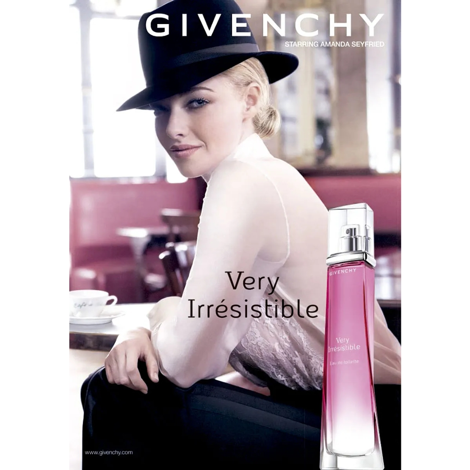 Givenchy Very Irrésistible Woman Eau de Toilette 3
