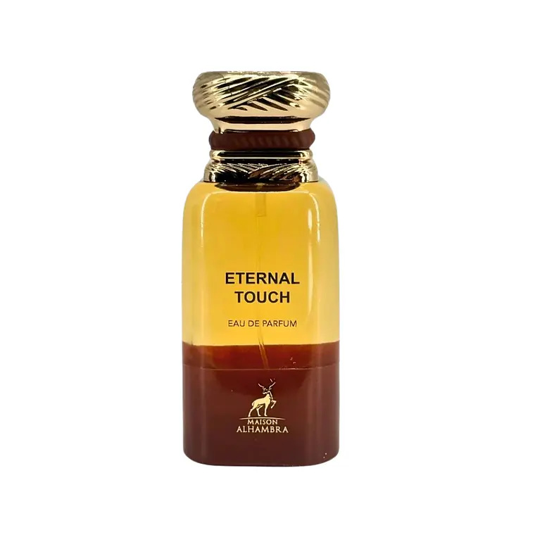 Maison Alhambra Eternal Touch Unissexo Eau de Parfum 3