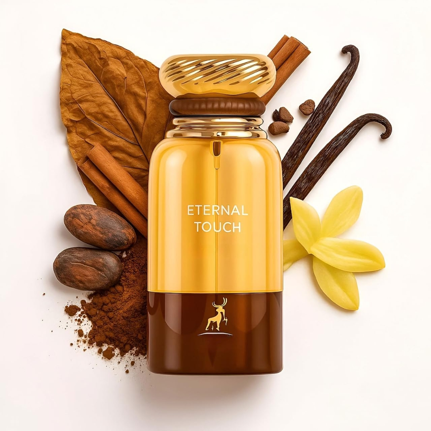 Maison Alhambra Eternal Touch Unissexo Eau de Parfum 2