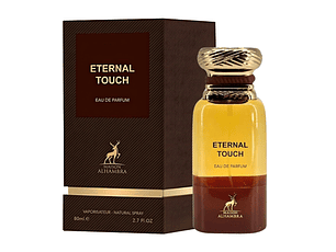 Maison Alhambra Eternal Touch Unissexo Eau de Parfum