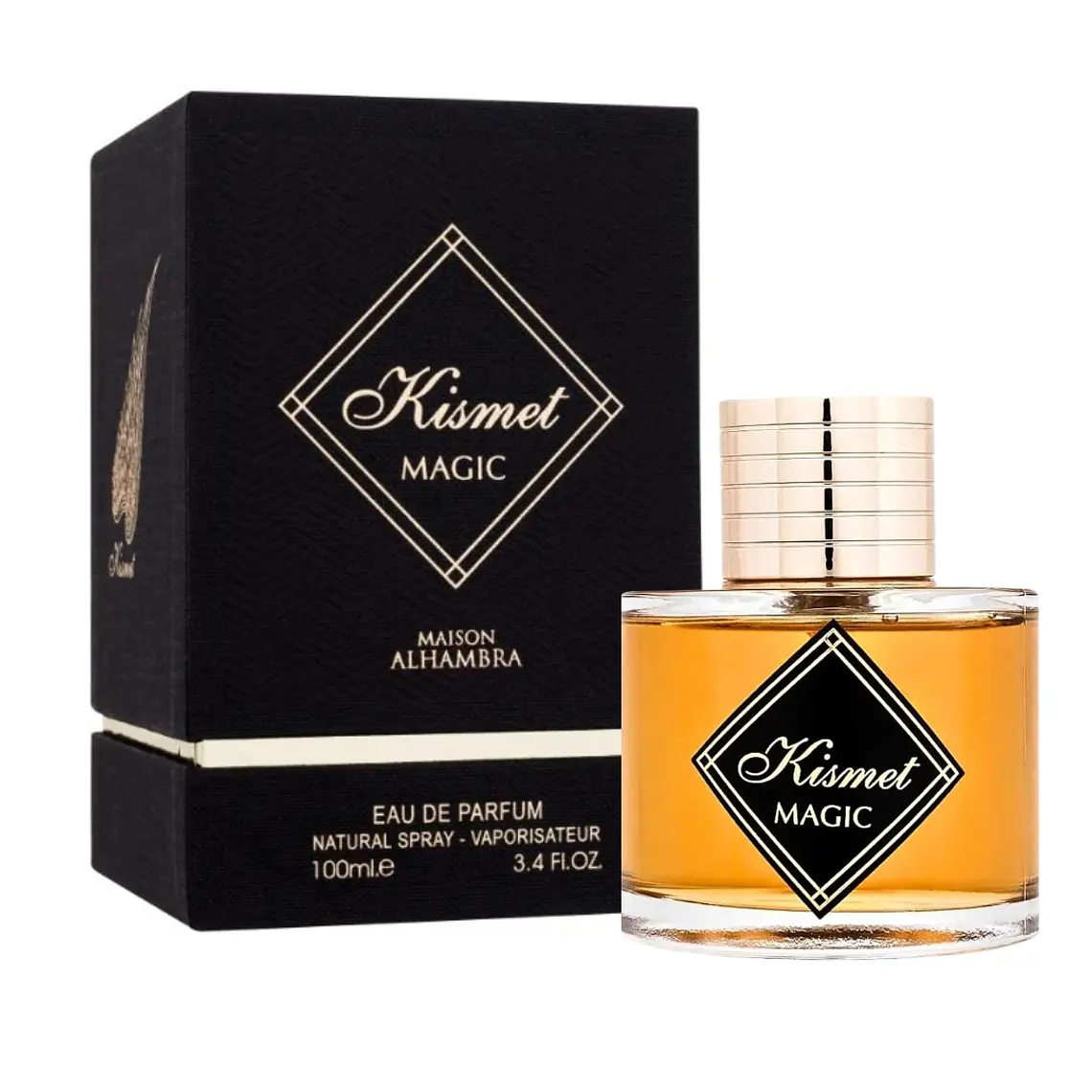 Maison Alhambra Kismet Magic Unissexo Eau de Parfum 1