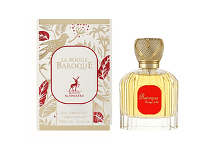Maison Alhambra La Rouge Baroque Unissexo Eau de Parfum
