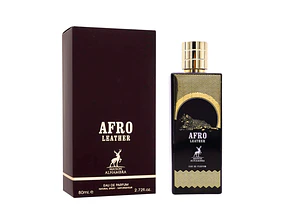 Maison Alhambra Men's Afro Leather Eau de Parfum