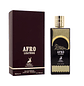 Maison Alhambra Men's Afro Leather Eau de Parfum - Thumbnail 1