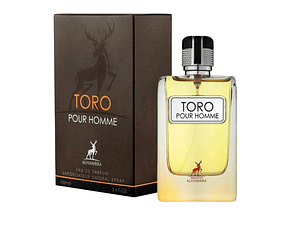 Maison Alhambra Toro Pour Homme Eau de Parfum