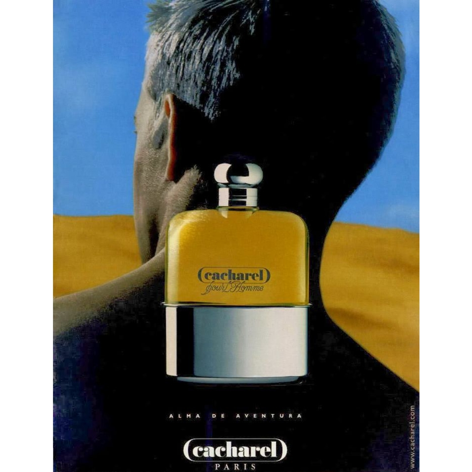 Cacharel pour L'Homme Eau de Toilette 5