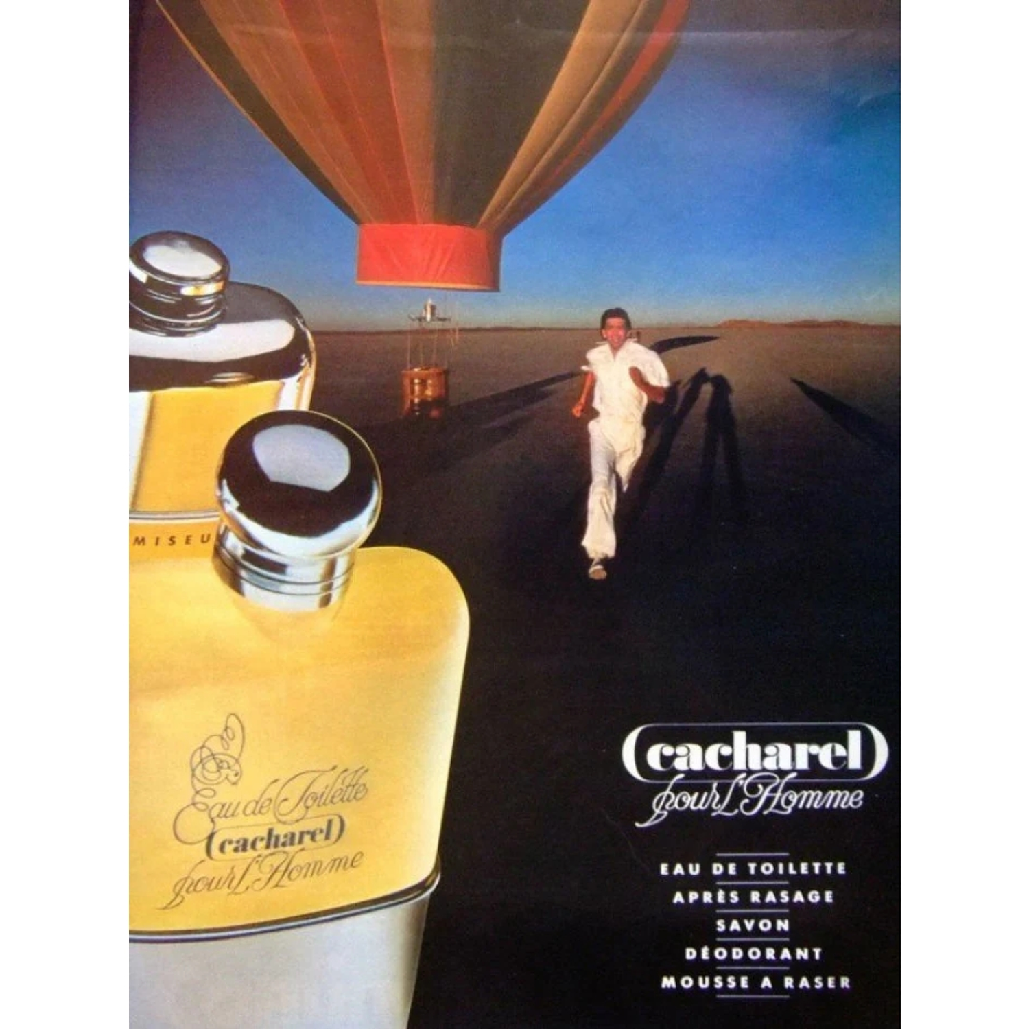 Cacharel pour L'Homme Eau de Toilette 6