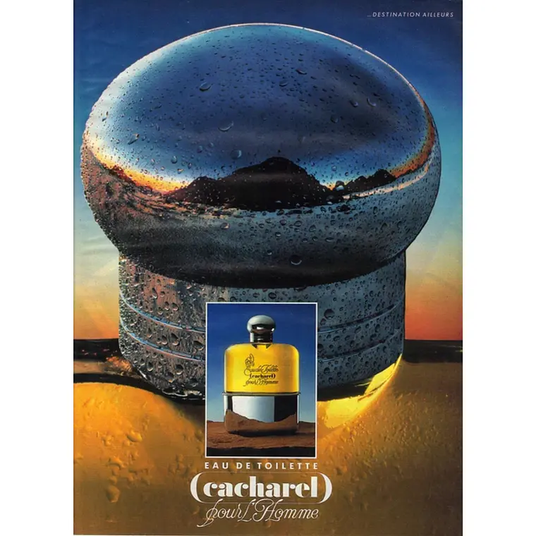 Cacharel pour L'Homme Eau de Toilette 4