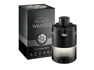 Azzaro The Most Wanted Eau de Toilette Intense