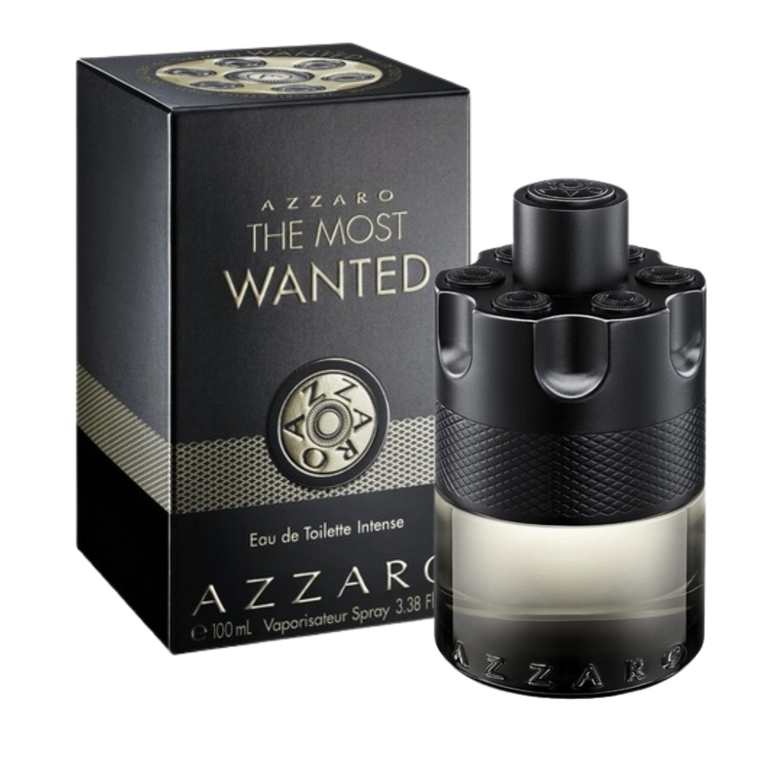 Azzaro The Most Wanted Eau de Toilette Intense 1