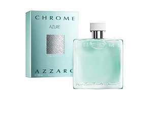 Azzaro Chrome Azure Eau de Toilette