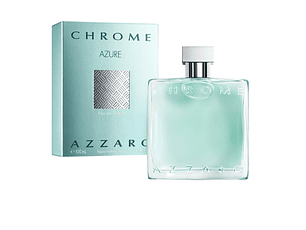 Azzaro Chrome Azure Eau de Toilette