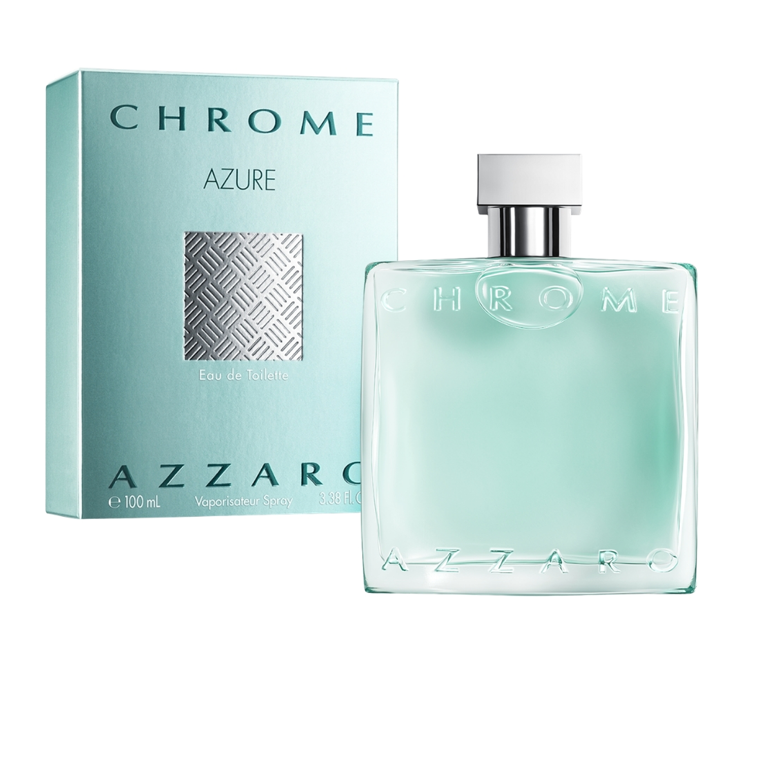 Azzaro Chrome Azure Eau de Toilette 1