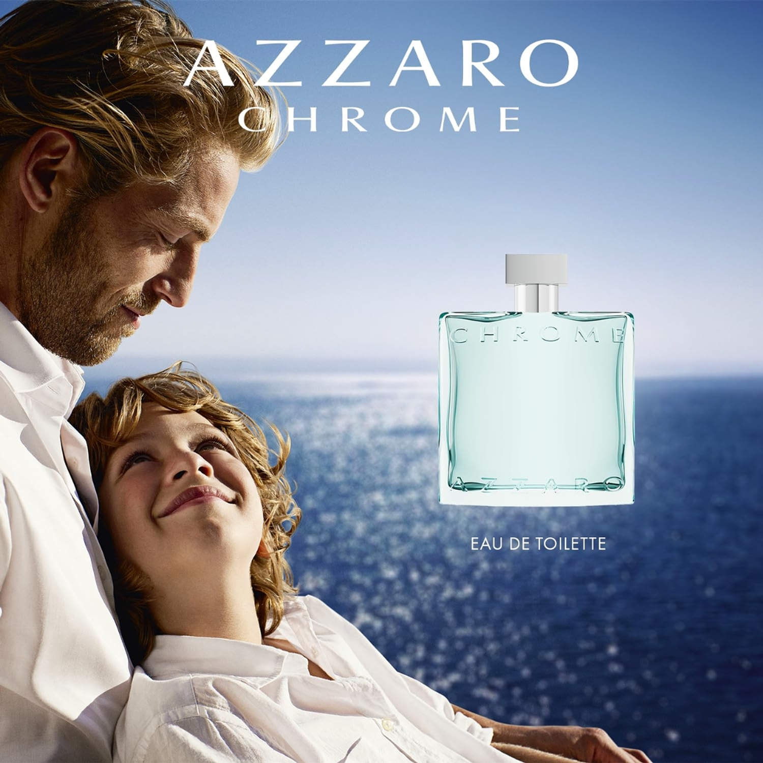 Azzaro Chrome Azure Eau de Toilette 2