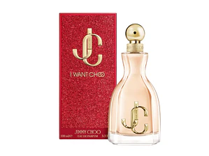 Jimmy Choo I Want Choo Eau de Parfum