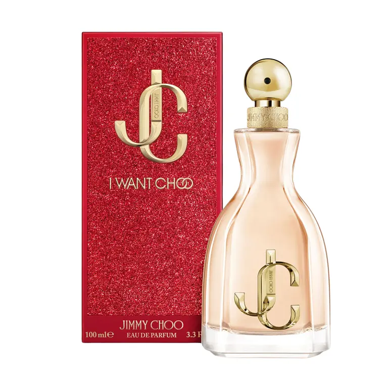 Jimmy Choo I Want Choo Eau de Parfum 1