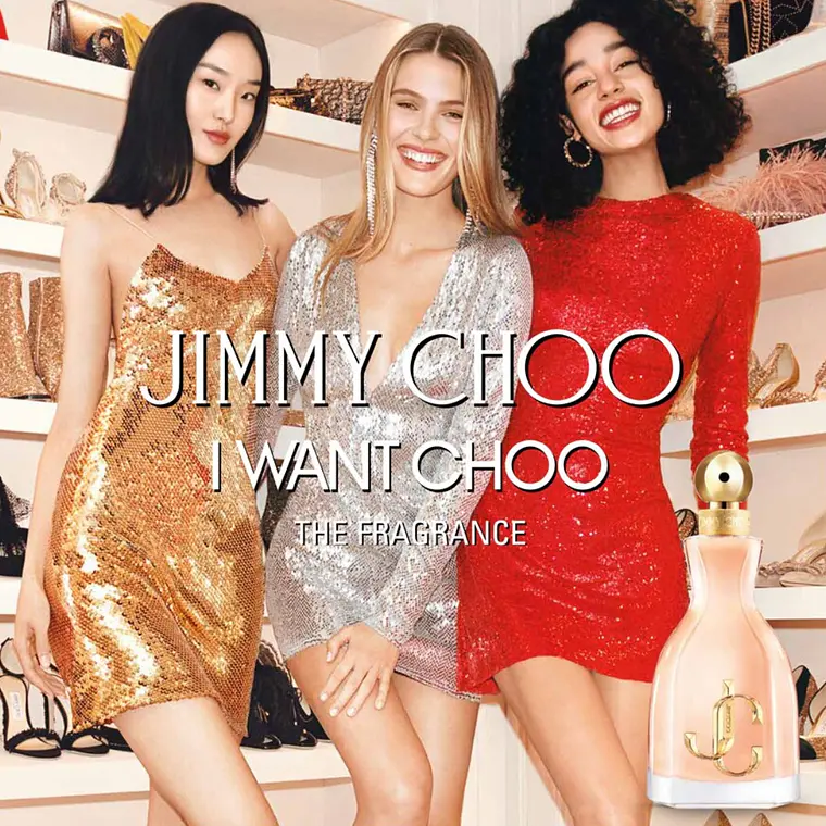 Jimmy Choo I Want Choo Eau de Parfum 2
