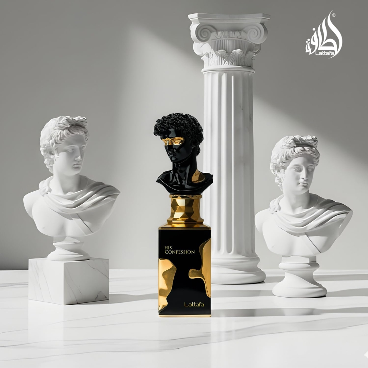 Lattafa His Confession Eau de Parfum 2