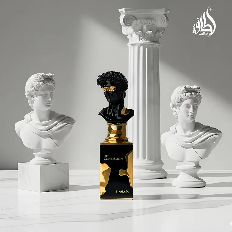 Lattafa His Confession Eau de Parfum 2