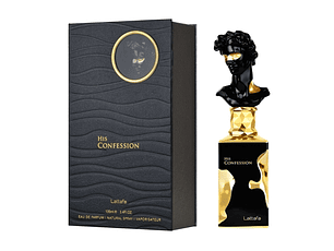 Lattafa His Confession Eau de Parfum