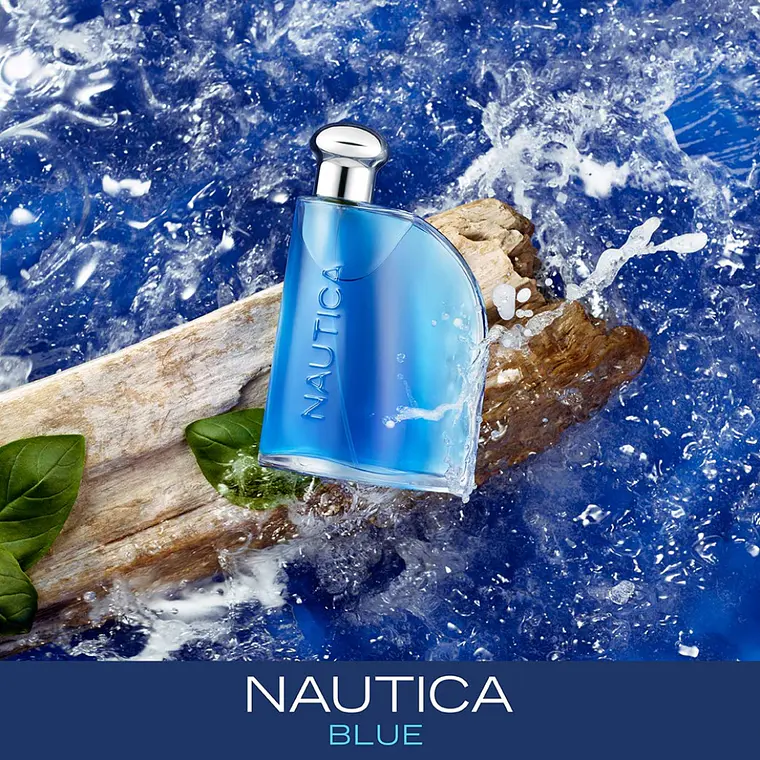 Nautica Blue Eau de Toilette 3