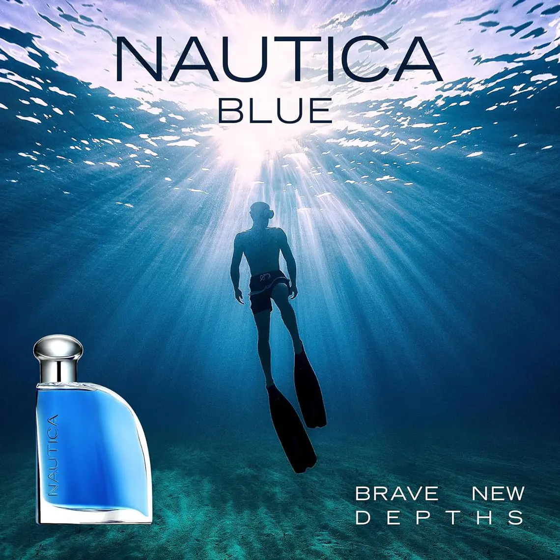Nautica Blue Eau de Toilette 2