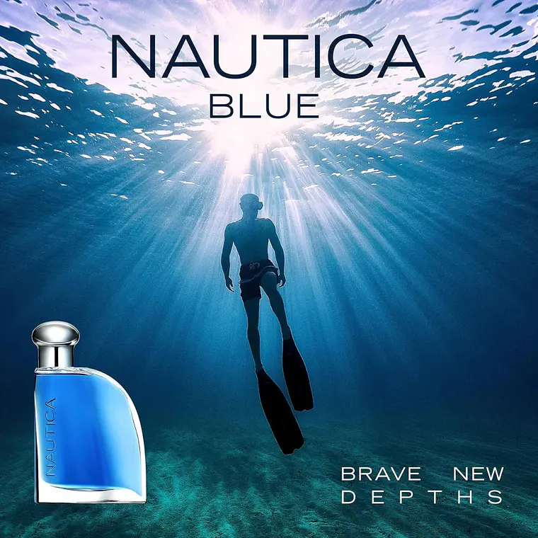 Nautica Blue Eau de Toilette 2