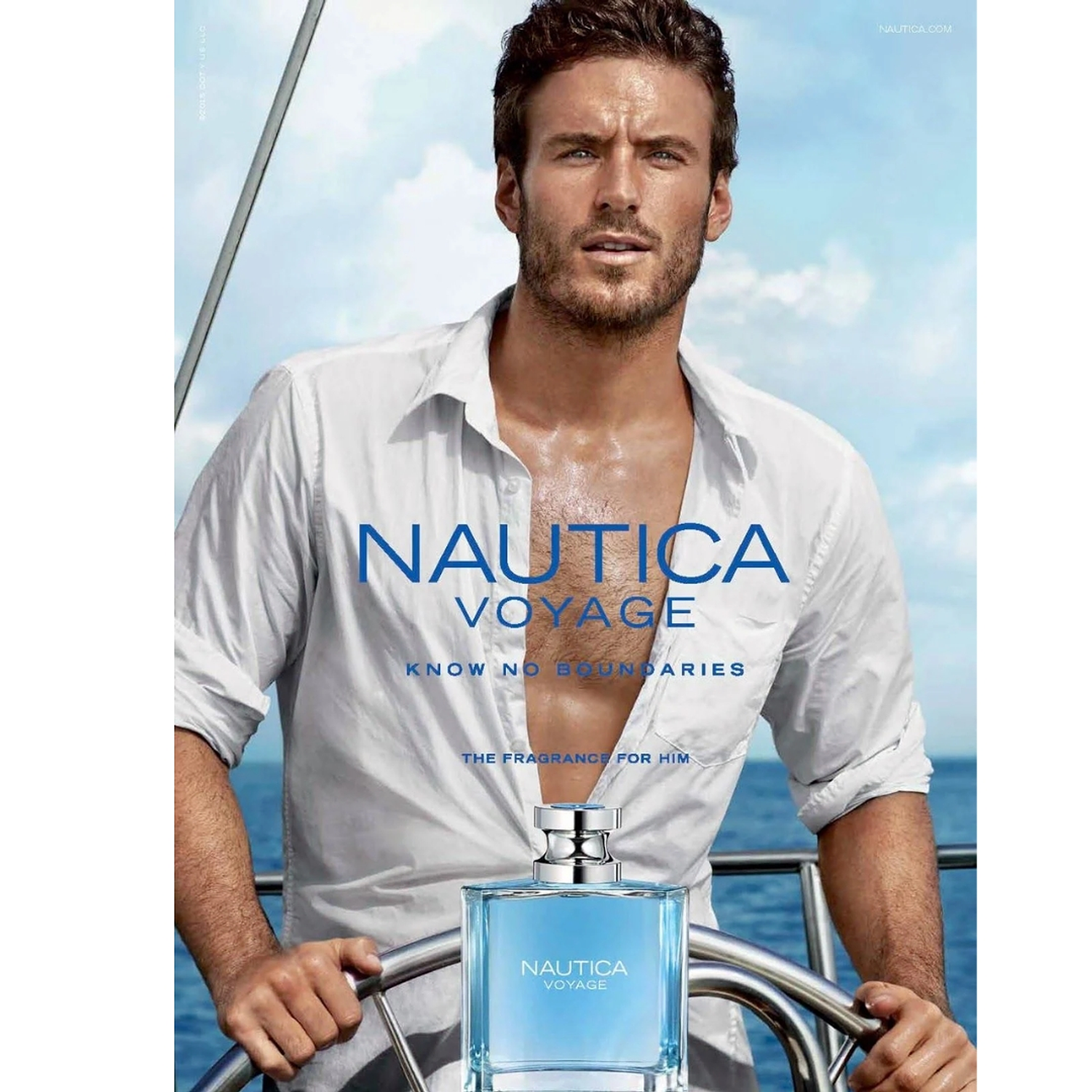 Nautica Voyage Man Eau de Toilette 2