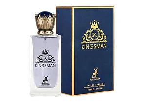 Maison Alhambra Kingsman Eau de Parfum