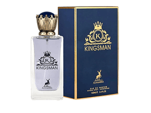Maison Alhambra Kingsman Eau de Parfum