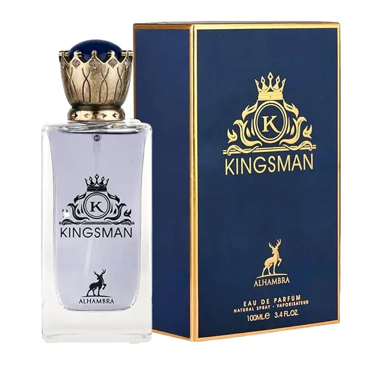 Maison Alhambra Kingsman Eau de Parfum 1