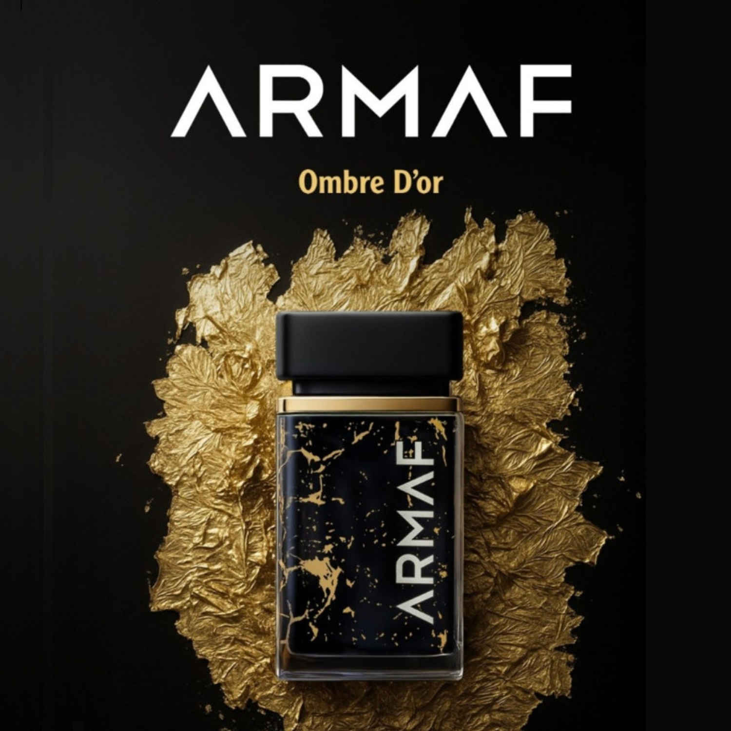 Armaf Ombre d'Or Unissexo Eau de Parfum 2