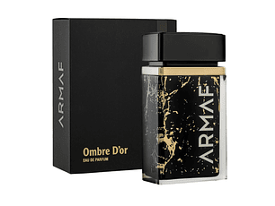 Armaf Ombre d'Or Unissexo Eau de Parfum