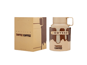 Armaf Odyssey Toffee Coffee Unissexo Eau de Parfum