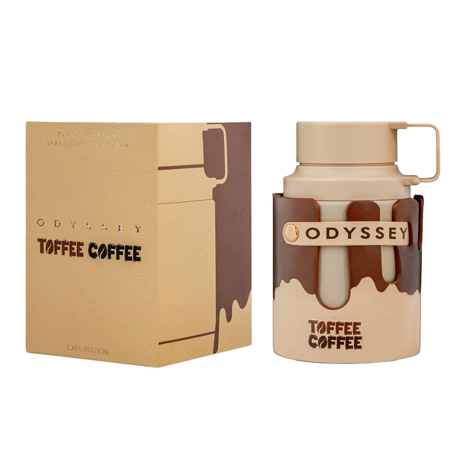 Armaf Odyssey Toffee Coffee Unissexo Eau de Parfum 1