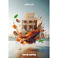 Armaf Odyssey Toffee Coffee Unissexo Eau de Parfum - Thumbnail 5