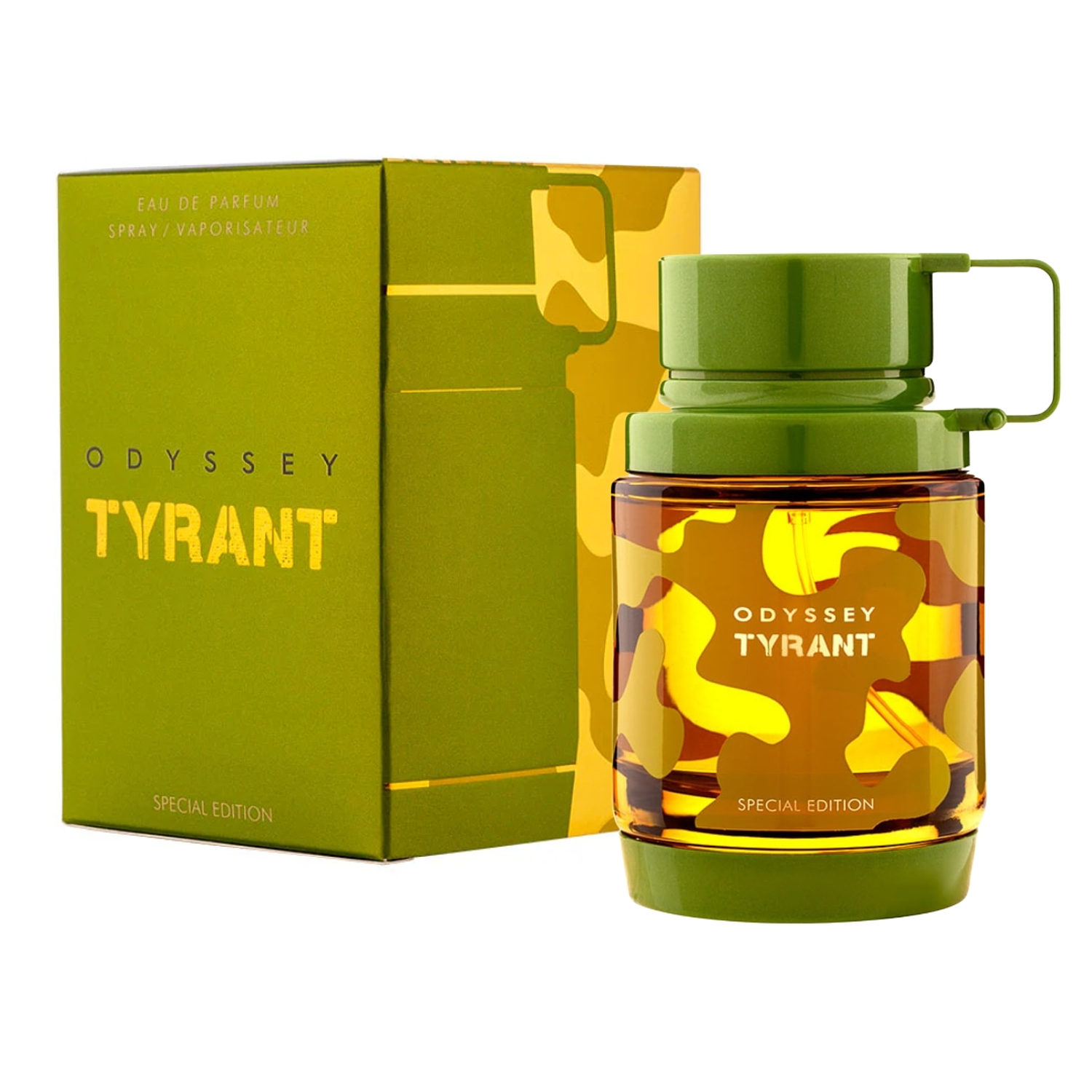 Armaf Odyssey Tyrant Eau de Parfum 1