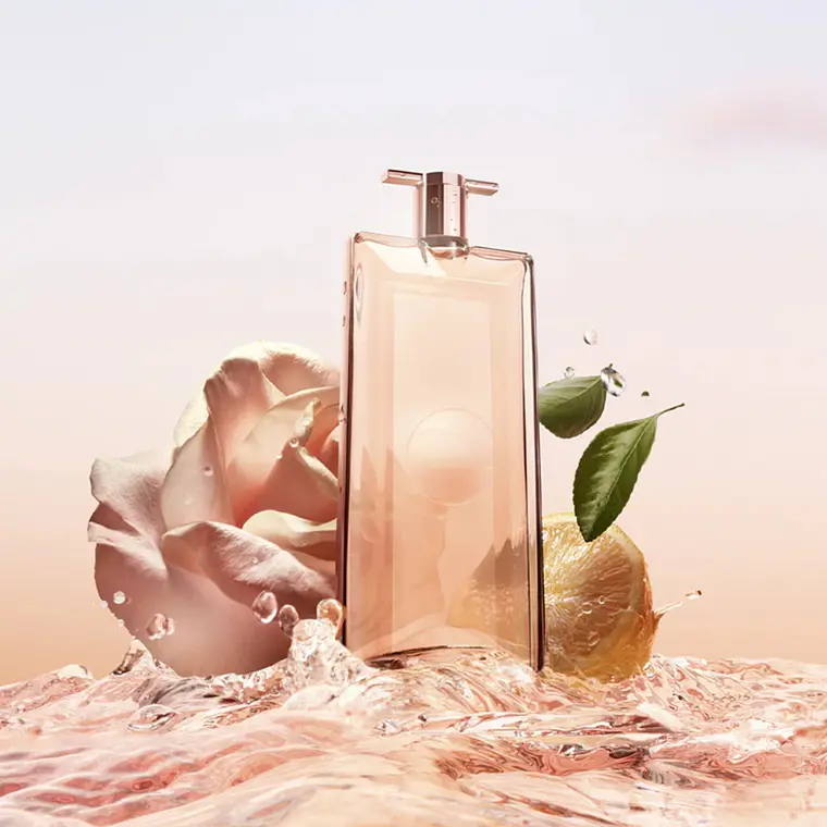 Lancôme Idôle Woman Eau de Toilette 3