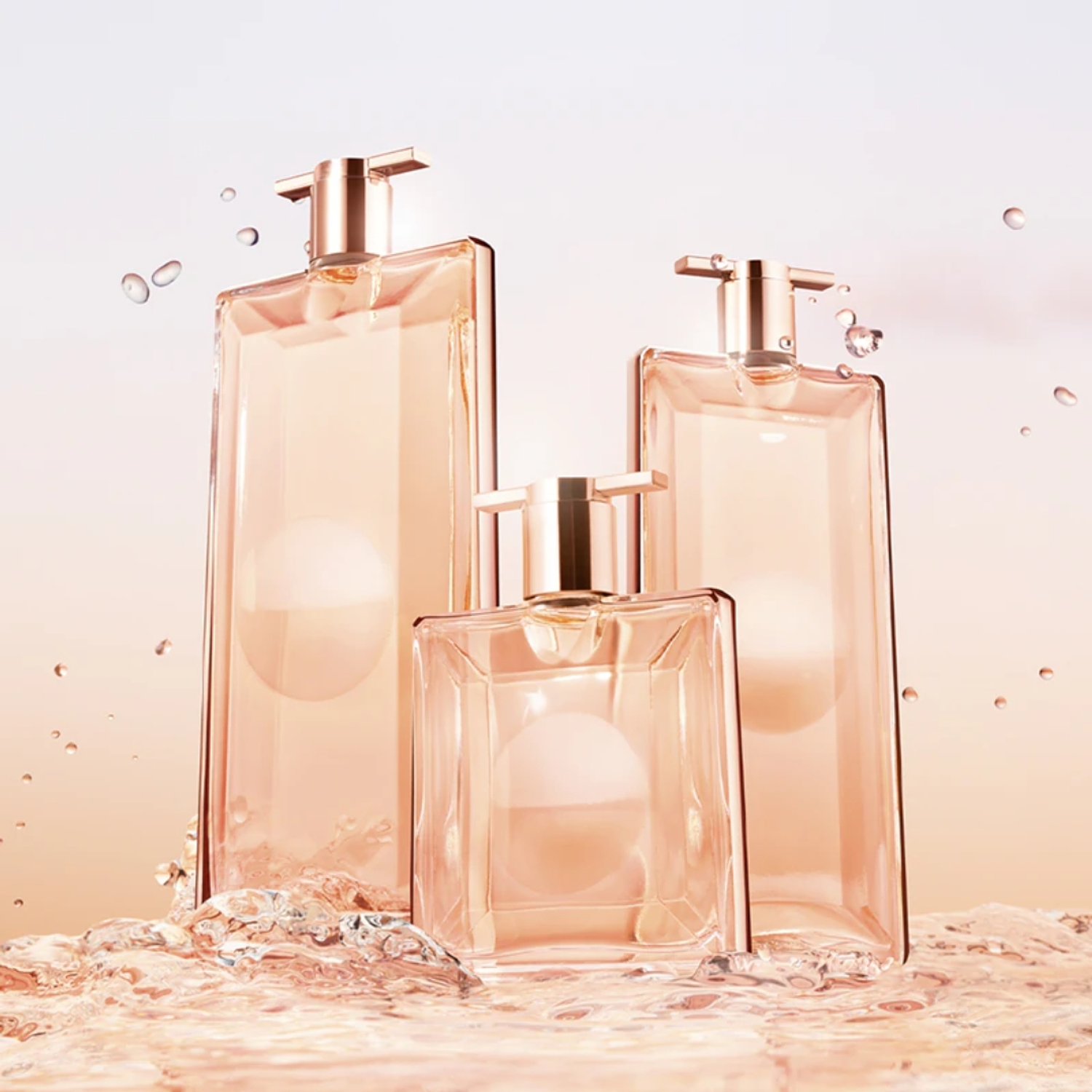 Lancôme Idôle Woman Eau de Toilette 4
